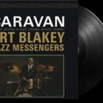 ART BLAKEY - Caravan Vinyl Record