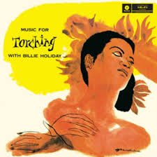 771907.jpg BILLIE HOLIDAY - Music For Torching Vinyl Record - Image 1