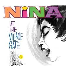 771912.jpg NINA SIMONE - At The Village Gate Vinyl Record - Image 1