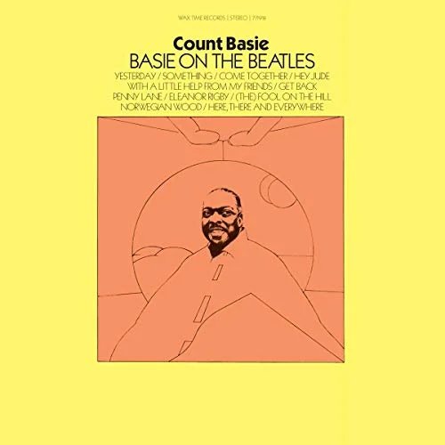 771918.jpg COUNT BASIE - Basie On The Beatles Vinyl Record - Image 1