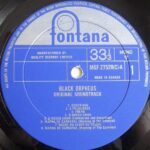 ANTONIO CARLOS JOBIM - Black Orpheus Vinyl Record