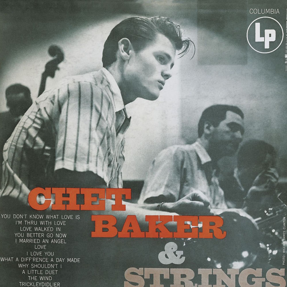 771944.jpg CHET BAKER - Chet Baker & Strings - Image 1