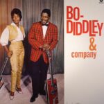 BO DIDDLEY - & Company Vinyl Record