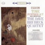 DAVE BRUBECK - Time Further Out