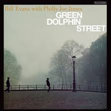 BILL EVANS - Green Dolphin Street Vinyl Record