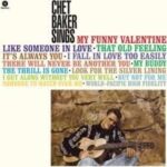 CHET BAKER - Sings Vinyl Record