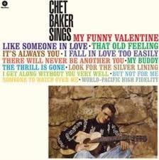771968.jpg CHET BAKER - Sings Vinyl Record - Image 1