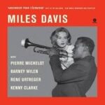 MILES DAVIS - Ascenseur Pour LEchafaud Vinyl Record