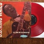 B.B. KING - Wails Vinyl Record