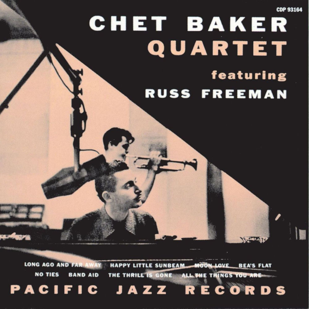 772000.jpg CHET BAKER - Chet Baker With Russ Freeman - Image 1