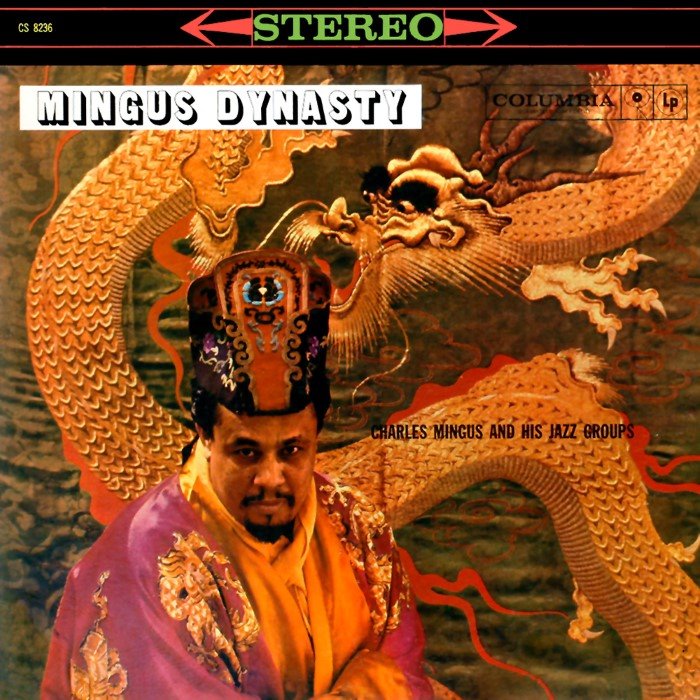 772060.jpg CHARLES MINGUS - Mingus Dynasty - Image 1