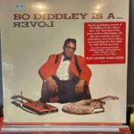 BO DIDDLEY - Is A Lover Vinyl Record