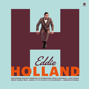 772077.jpg EDDIE HOLLAND - First Album - Image 1