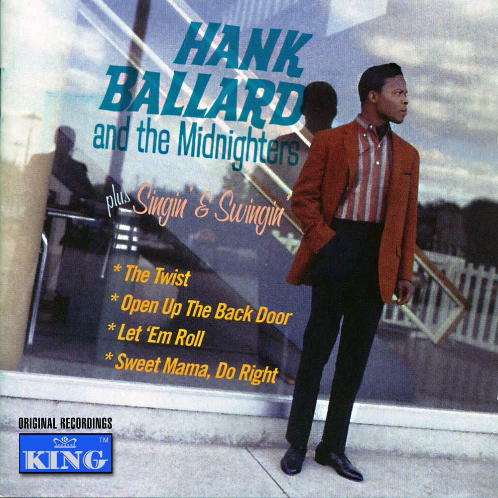 772091.jpg HANK BALLARD - Hank Ballard And The Midnighters - Image 1