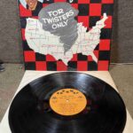 CHUBBY CHECKER - For Twisters Only Vinyl Record
