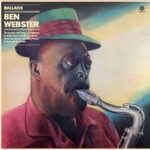 BEN WEBSTER - Ballads Vinyl Record