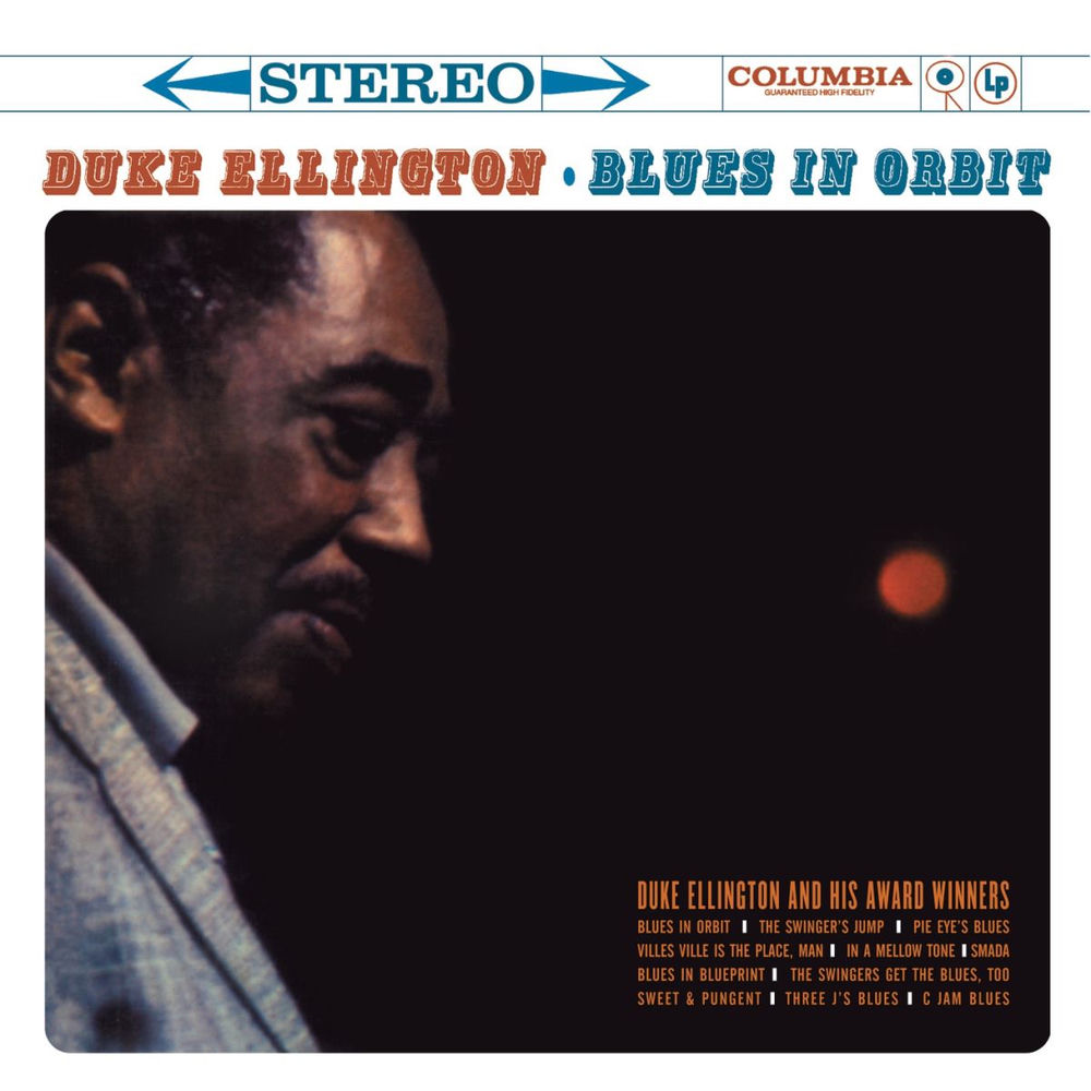 772183.jpg DUKE ELLINGTON - Blues In Orbit - Image 1