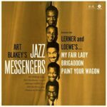 ART BLAKEYS JAZZ MESSENGERS - Play Lerner & Loewe Vinyl Record