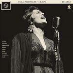 AMALIA RODRIGUES - Busto Vinyl Record