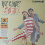 RAY CONNIFF & HIS ORCHESTRA AND CHORUS - Latin Rock (Incl. Brazil. Besame Mucho)