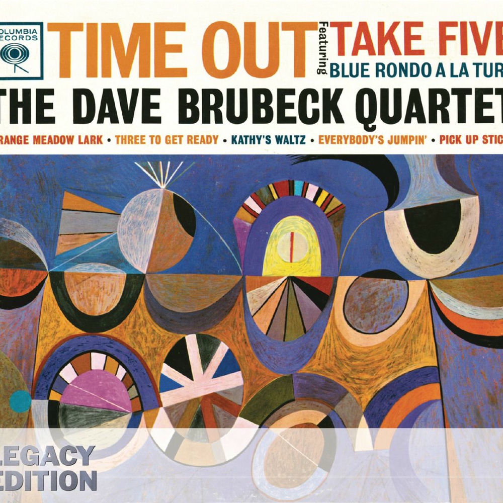772305.jpg DAVE BRUBECK - TIME OUT - Image 1