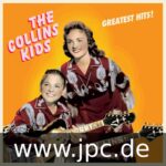 COLLINS KIDS - Greatest Hits! (Limited Edition) Vinyl Record