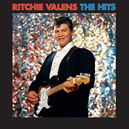 772318.jpg RITCHIE VALENS - RITCHIE VALENS - THE HITS - Image 1