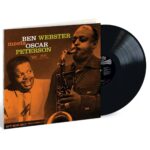 BEN WEBSTER - Ben Webster Meets Oscar Peterson - The Complete Album (+1 Bonus Track) (Limited Edition) Vinyl Record
