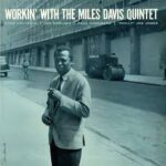 MILES DAVIS - WORKIN Vinyl Record