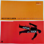 DUKE ELLINGTON - Anatomy Of A Murder (+5 Bonus Tracks) - Original Soundtrack (Limited Edition)