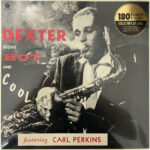 DEXTER GORDON - Blows Hot And Cool (Limited Edition)