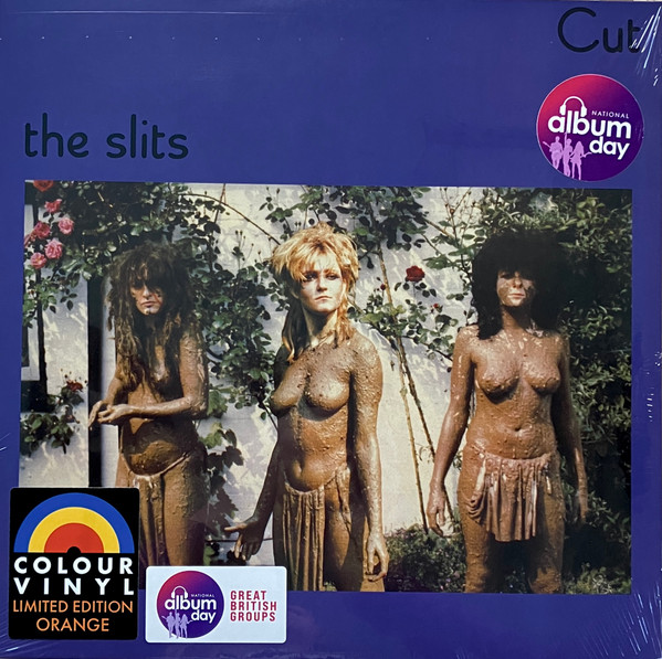 7734143.jpg Slits - Cut (1LP) - Image 1