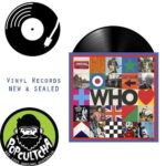 WHO - Who Vinyl Record
