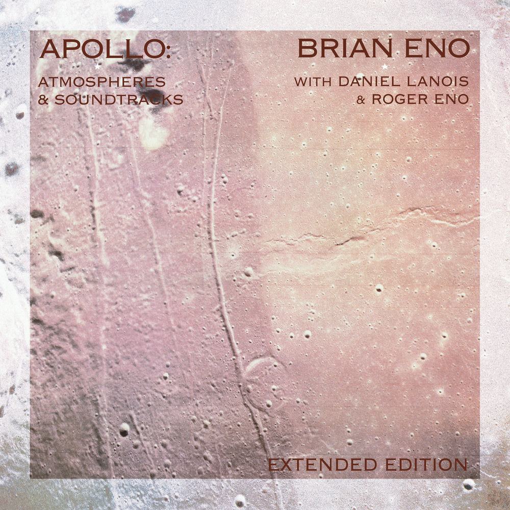 7747772.jpg Brian Eno - Apollo: Atmospheres And Soundtracks - Image 1