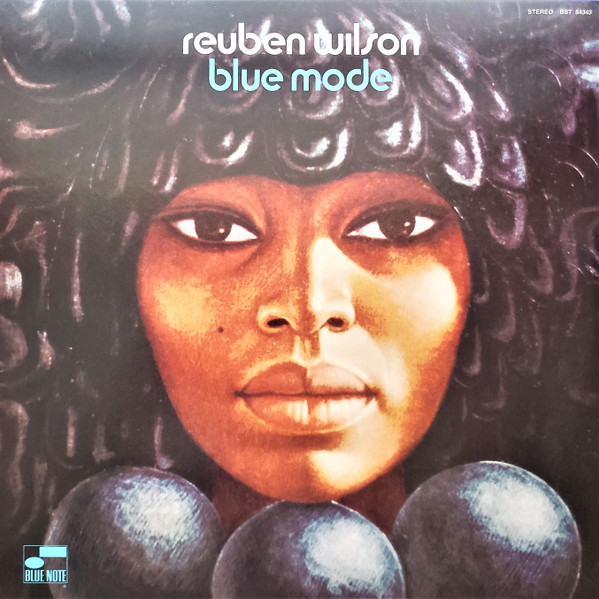 7753122.jpg Reuben Wilson - Blue Mode - Image 1