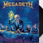 Megadeth - Rust In Peace (1LP) Vinyl Record