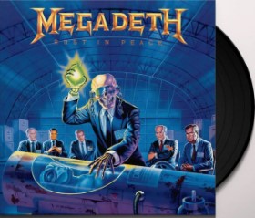 77779193516.jpg Megadeth - Rust In Peace (1LP) Vinyl Record - Image 1