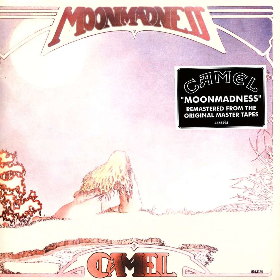 7782856.jpg Camel - Moonmadness (1LP/GF) Vinyl Record - Image 1