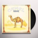 Camel - Mirage Vinyl Record