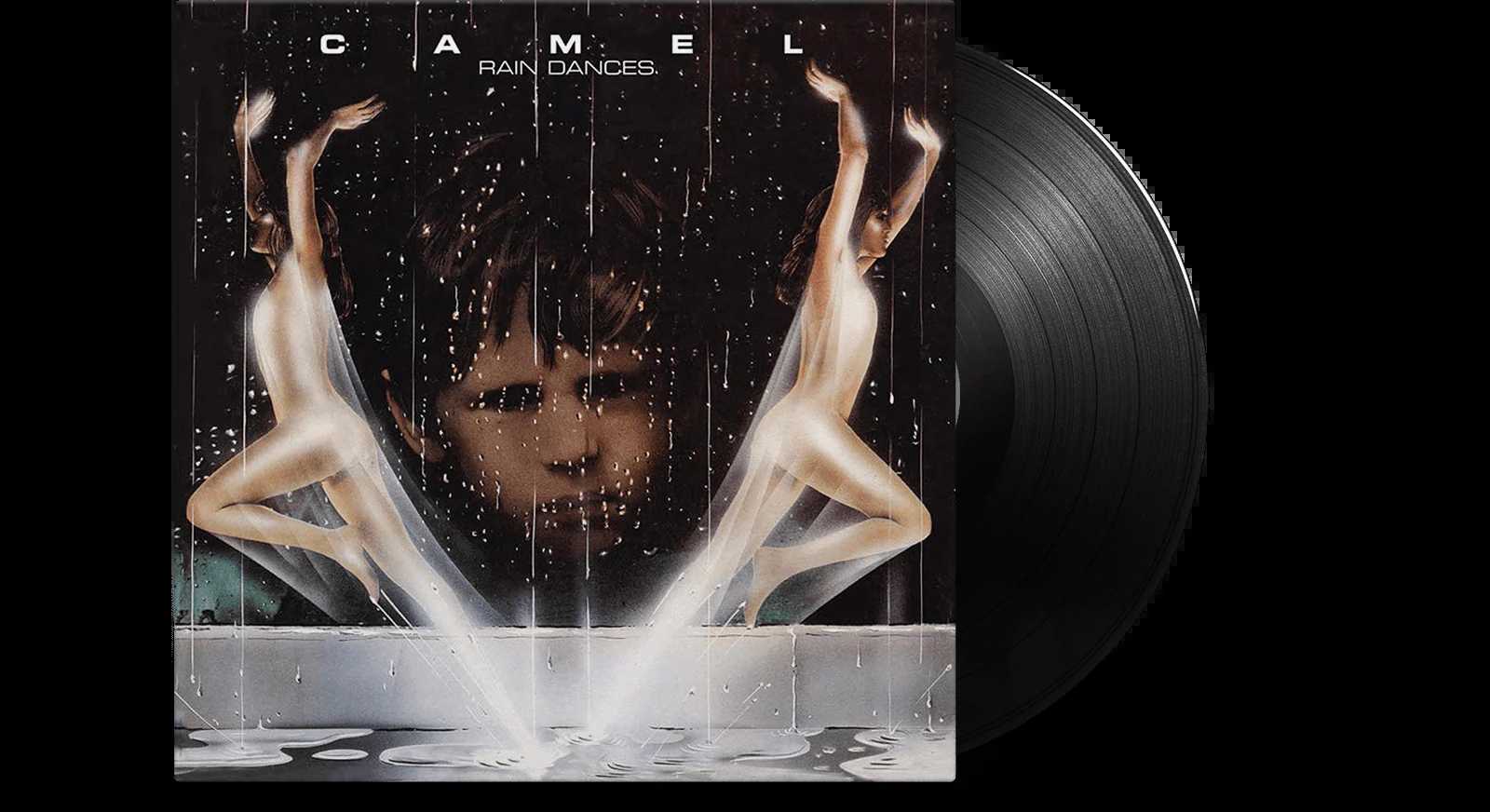 7782872.jpg Camel - Rain Dances (1LP) Vinyl Record - Image 1