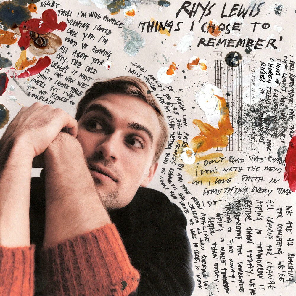 7787420.jpg RHYS LEWIS - Things I Chose To Remember - Image 1