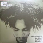 Ben Harper - Welcome To The Cruel World