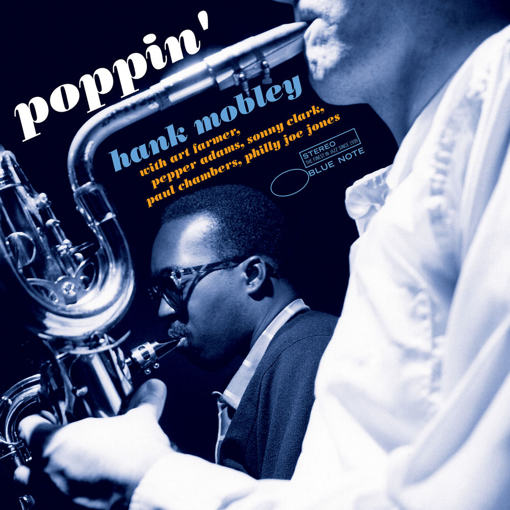 7791272.jpg Hank Mobley - Poppin' - Image 1