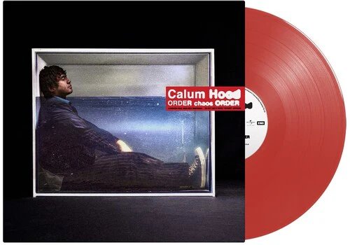 7807630.jpg Calum Hood - ORDER chaos ORDER Vinyl Record - Image 1
