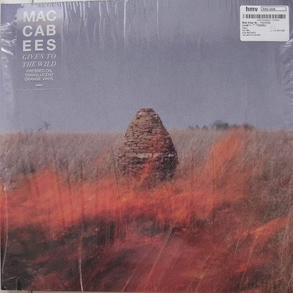 7808937.jpg The Maccabees - Given To The Wild - Image 1
