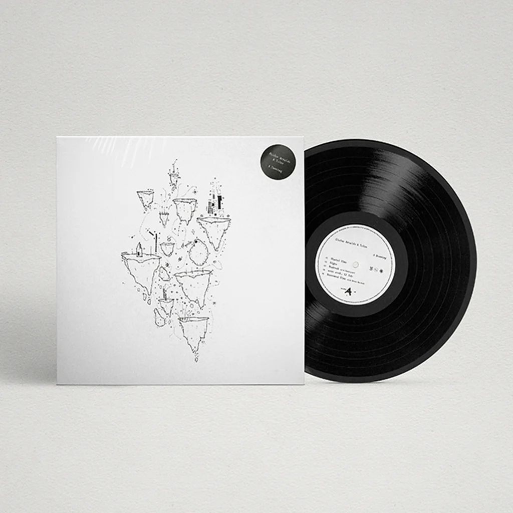 7811771.jpg Olafur Arnalds - A Dawning Vinyl Record - Image 1