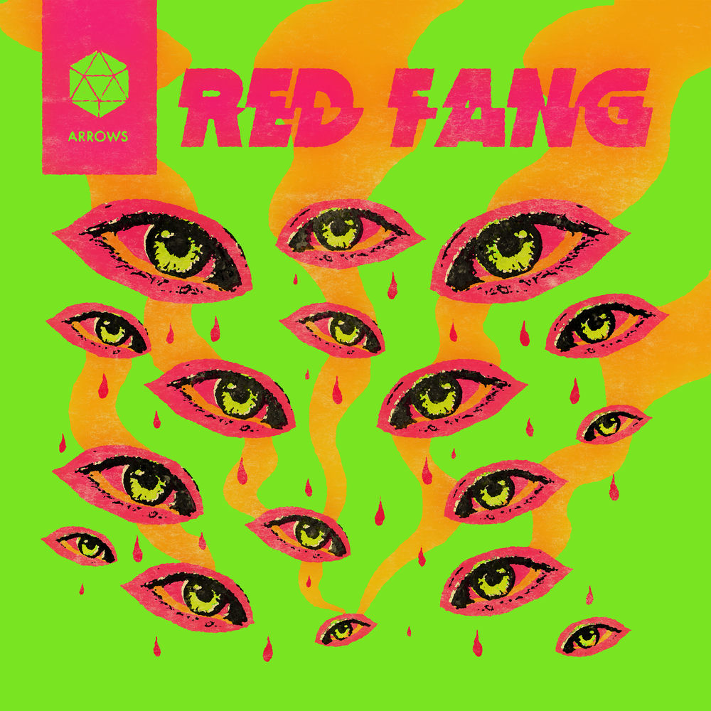 781676744411.jpg RED FANG - Arrows - Image 1