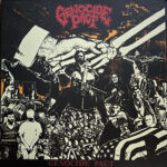 GENOCIDE PACT - GENOCIDE PACT  (WHITE VINYL)