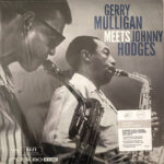 Gerry Mulligan Johnny Hodges - Gerry Mulligan Meets Johnny Hodges