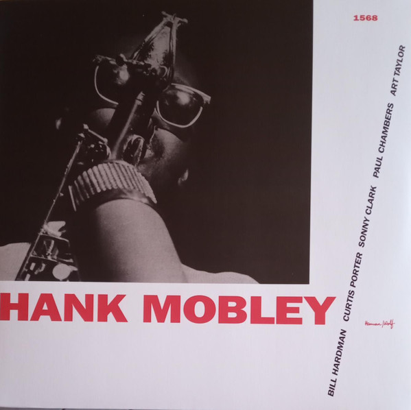 783510.jpg HANK MOBLEY - Hank Mobley - Image 1